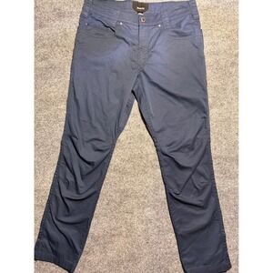 Vertx Mens Tactical Pants Navy Blue Outdoor Utility Trousers 32x30
